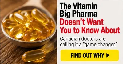 The vitamin big pharma doesn't want you to know about