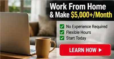 Work from home and make $5,000+ a month